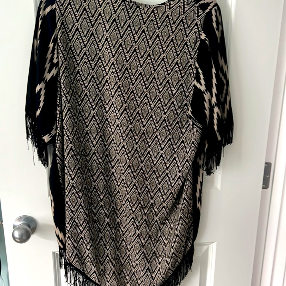 Pattern Cardigan - Picture 2 of 2
